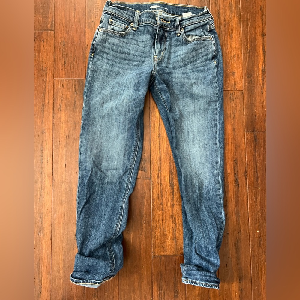Boyfriend Jeans size 0